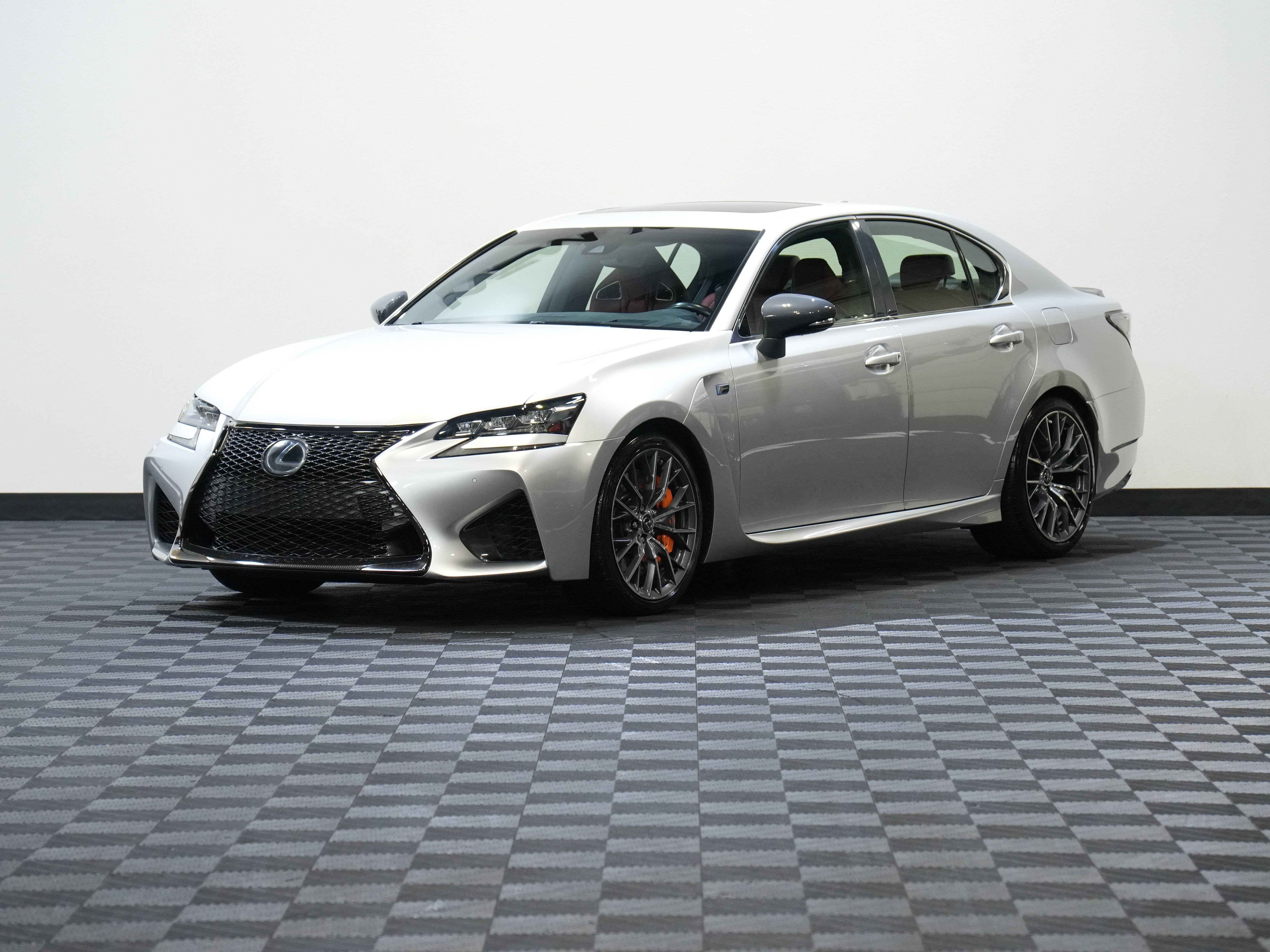 Used 2016 Lexus GS F RWD image 3