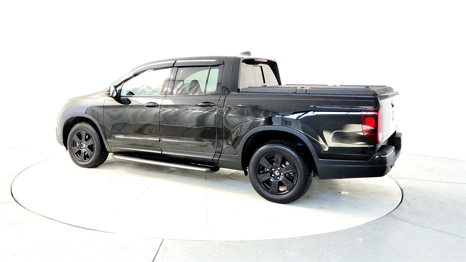 Used 2019 Honda Ridgeline Black Edition image 4
