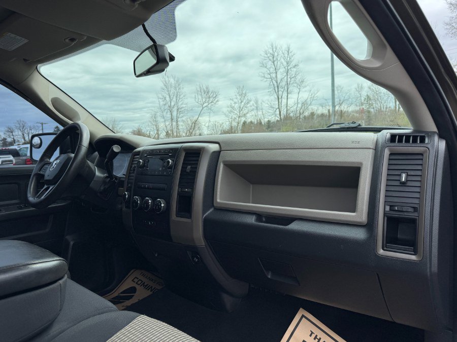 Used 2012 RAM 1500 ST w/ SXT Appearance Group AWD/4WD image 19