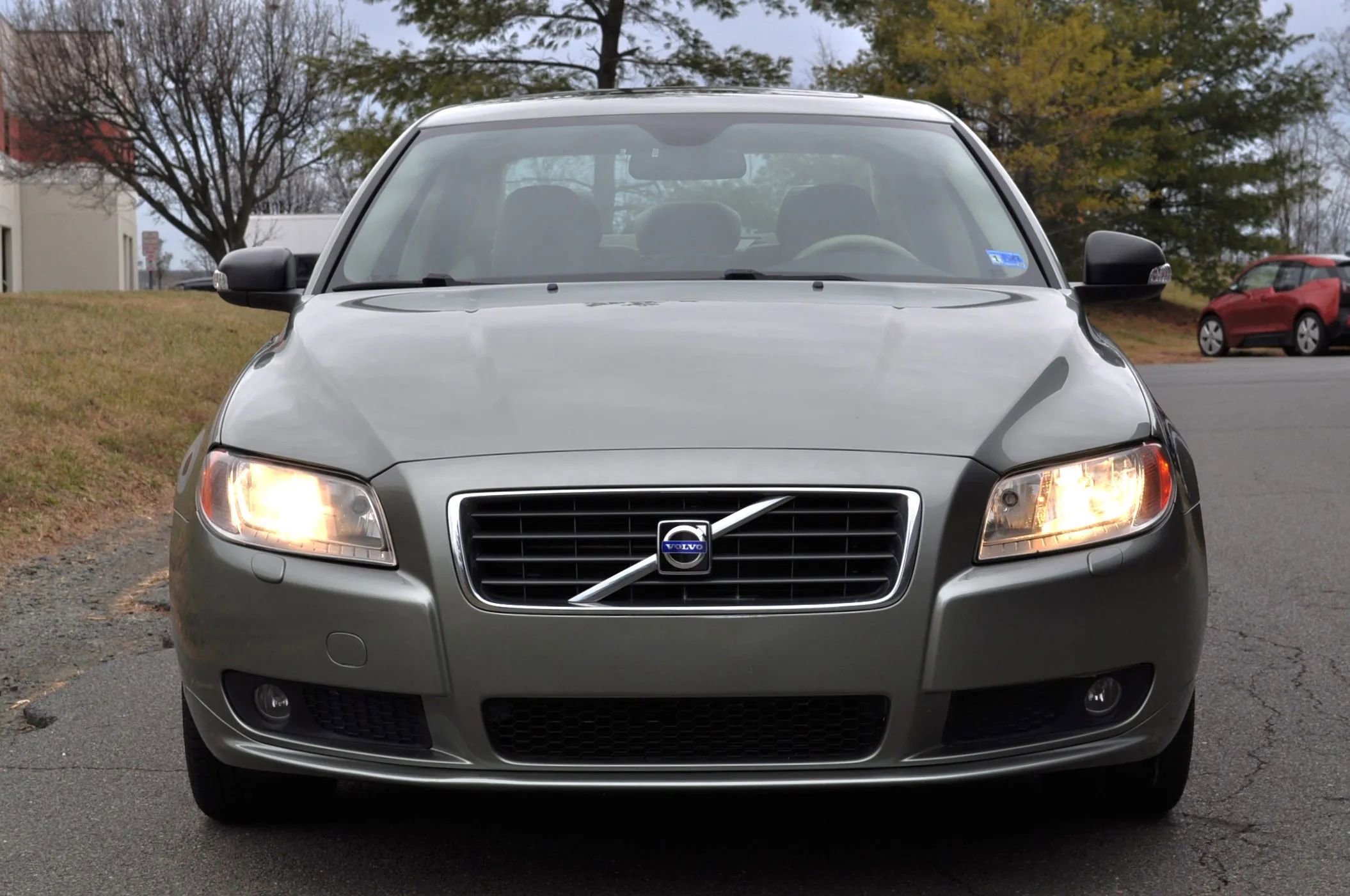 Used 2008 Volvo S80 3.2 image 2