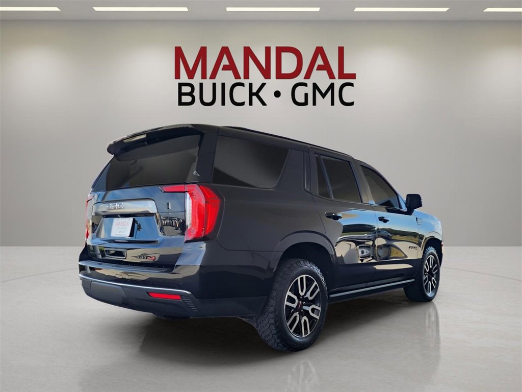 Used 2022 GMC Yukon AT4 w/ AT4 Premium Package image 6
