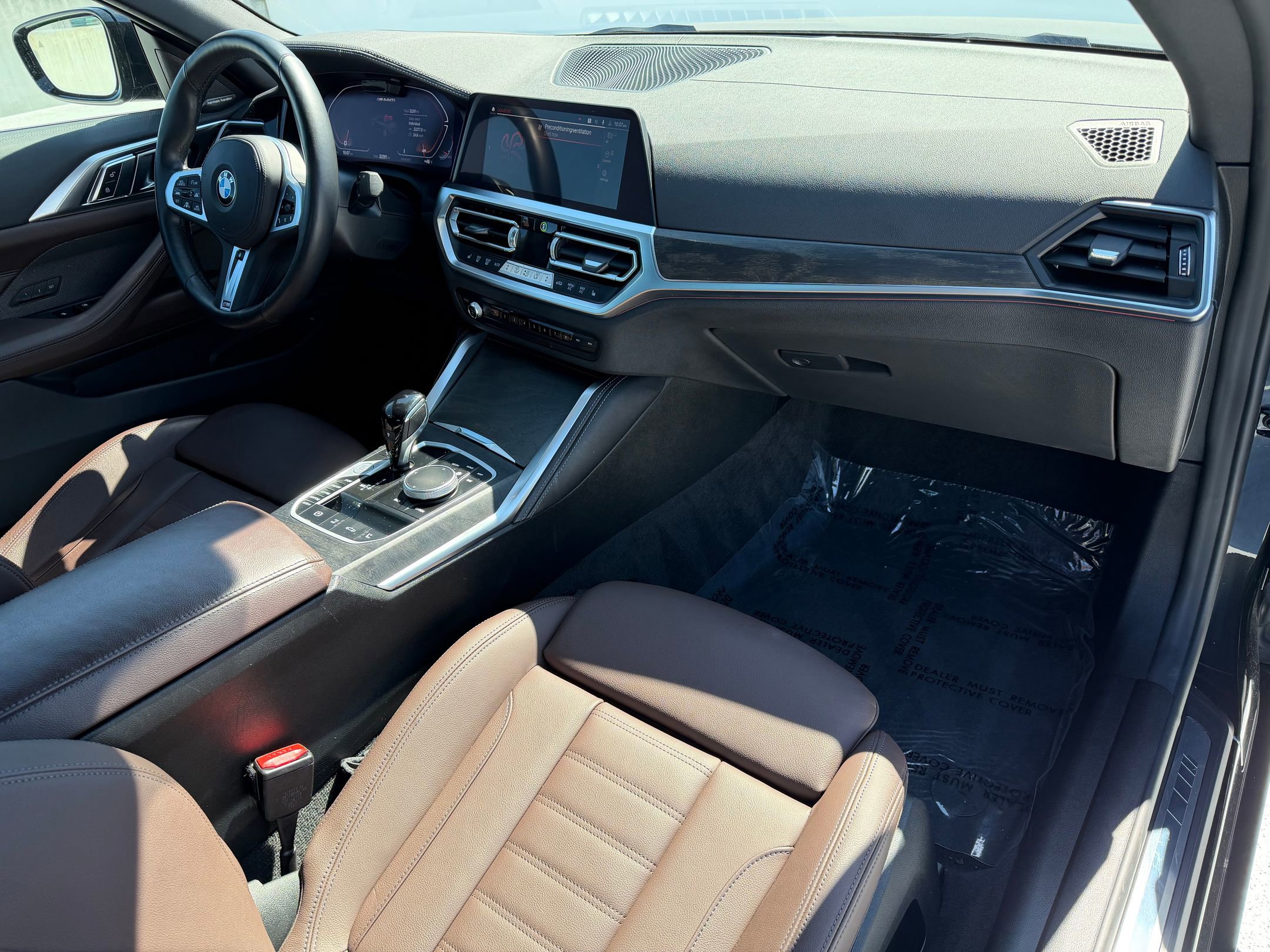 Used 2022 BMW 440i xDrive Convertible image 14