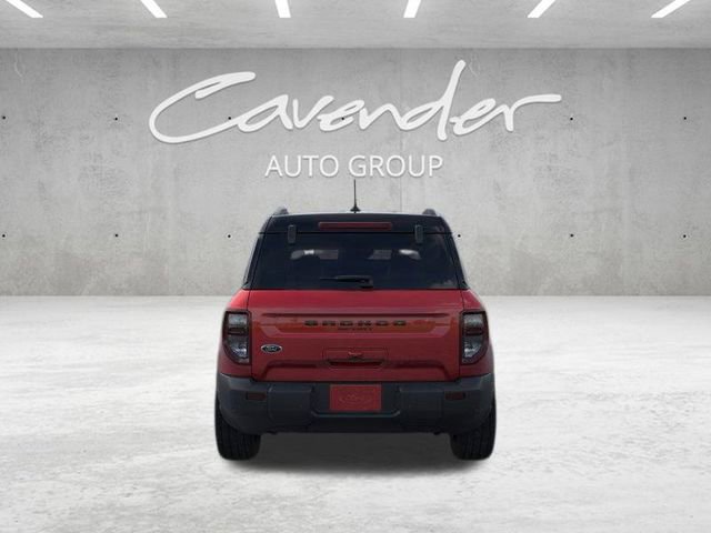 New 2025 Ford Bronco Sport Big Bend w/ Convenience Package image 5