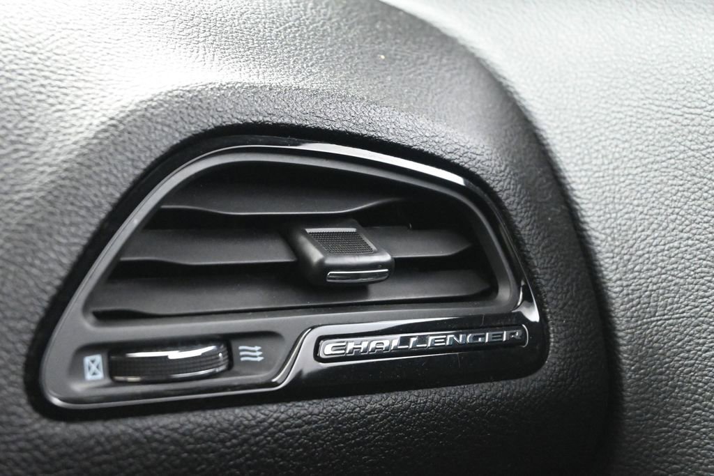 Used 2017 Dodge Challenger SXT w/ Blacktop Package RWD image 16