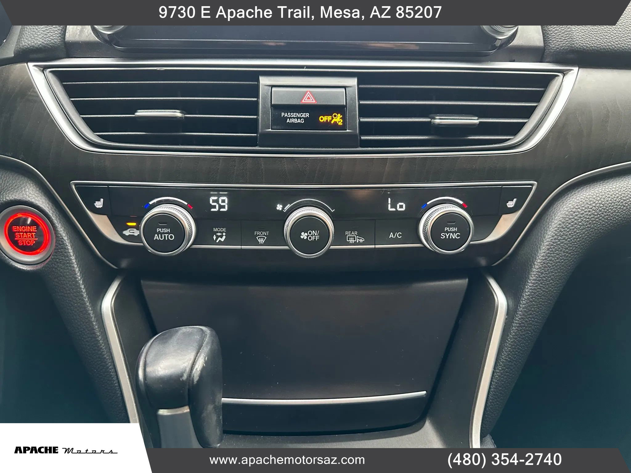 Used 2018 Honda Accord EX-L image 29