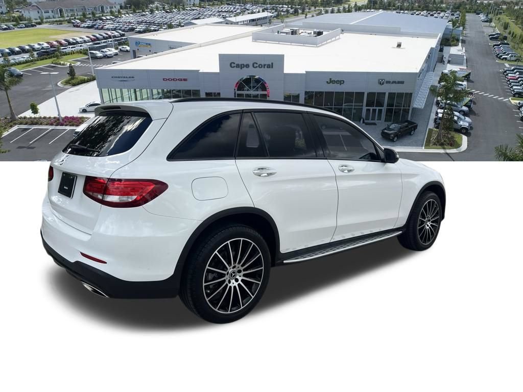 Used 2019 Mercedes-Benz GLC 300 image 5