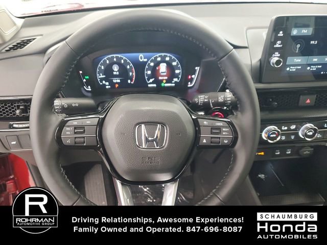 New 2026 Honda CR-V EX-L image 12