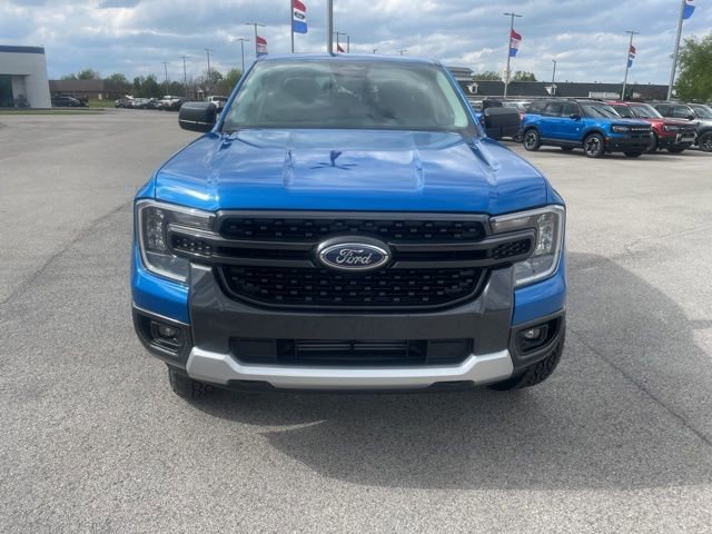 New 2025 Ford Ranger XLT w/ Equipment Group 301A High image 3