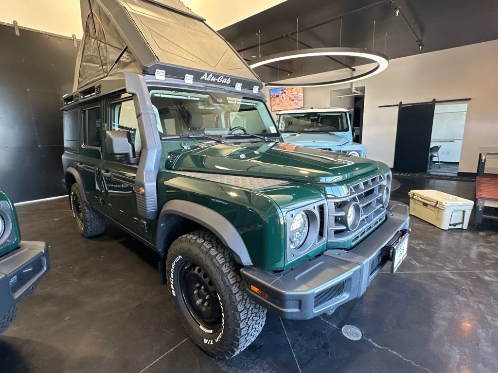 Used 2024 INEOS Grenadier AWD/4WD image 3