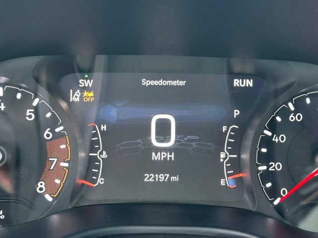 Used 2025 Jeep Compass Latitude AWD/4WD image 40