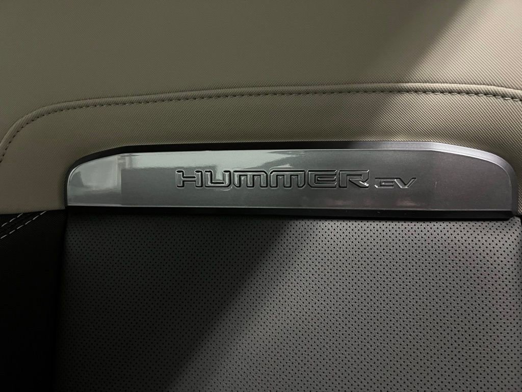 New 2026 GMC Hummer EV SUV image 28