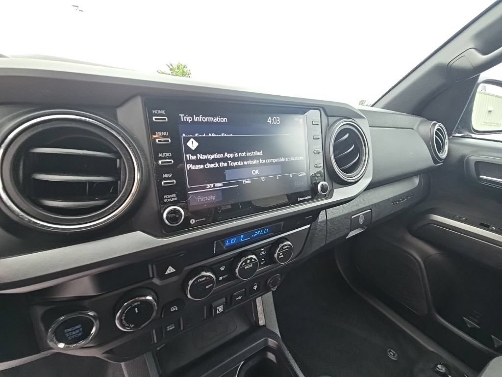 Used 2021 Toyota Tacoma TRD Sport AWD/4WD image 21