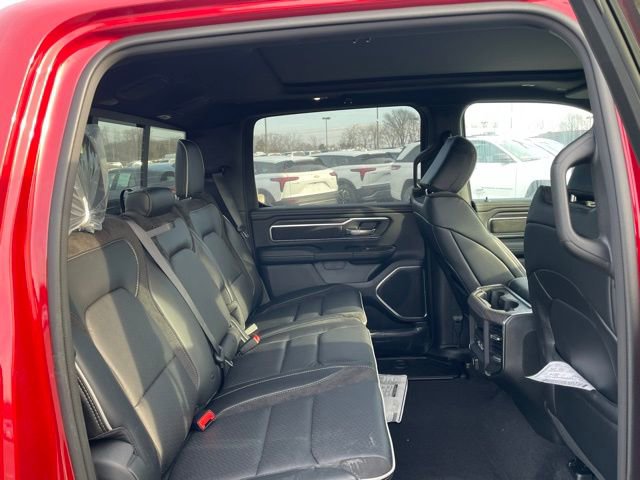 New 2026 RAM 1500 Laramie w/ Sport Appearance Package image 32