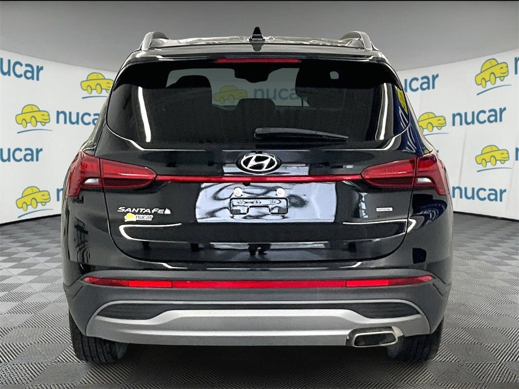 Used 2023 Hyundai Santa Fe SEL image 5