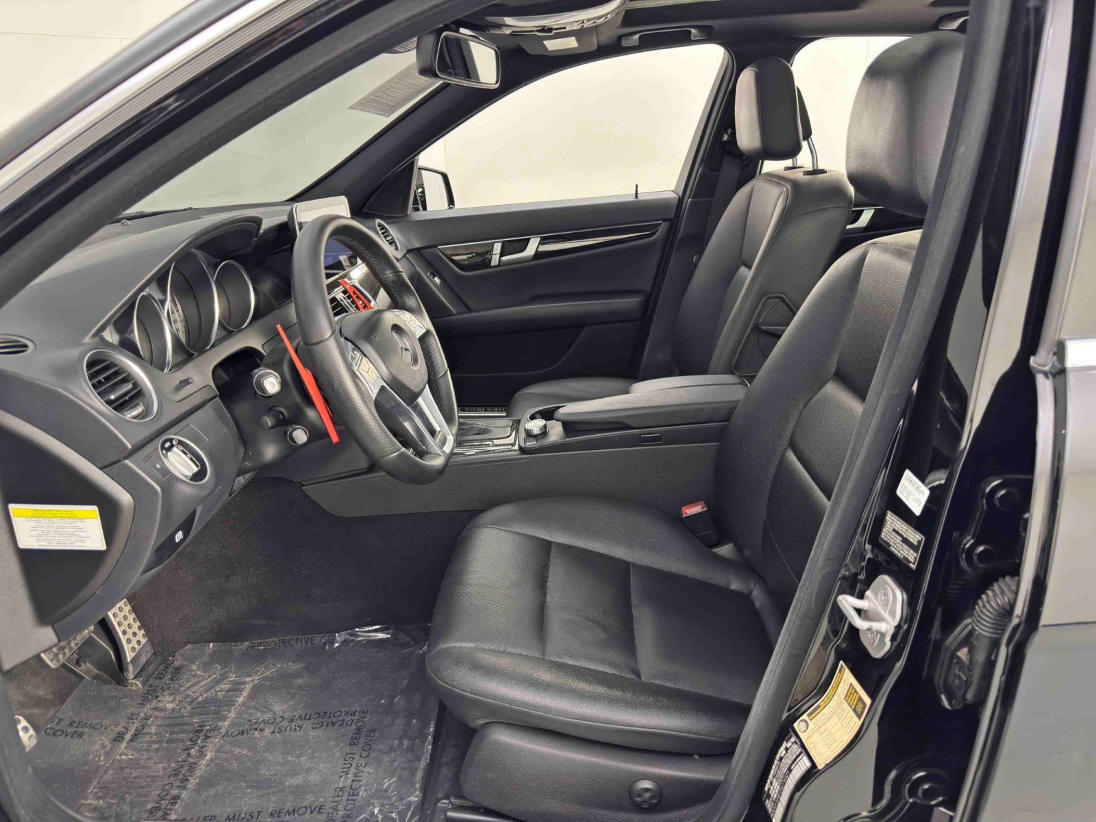 Used 2013 Mercedes-Benz C 350 Sport image 16