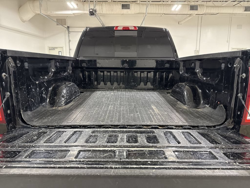 Used 2017 Chevrolet Silverado 1500 LTZ AWD/4WD image 24