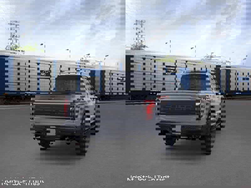 New 2026 Ford F150 Raptor image 8