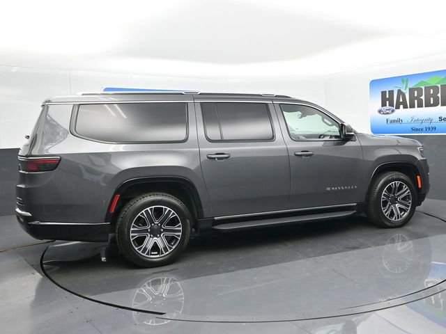 Used 2023 Jeep Wagoneer L Series II image 6