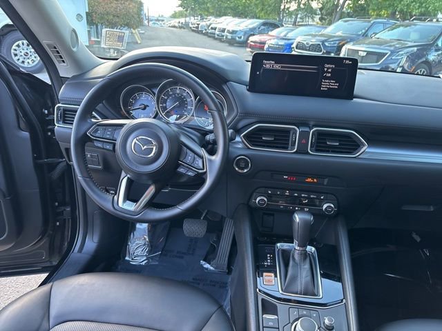 Used 2024 MAZDA CX-5 AWD 2.5 S w/ Select Package image 20