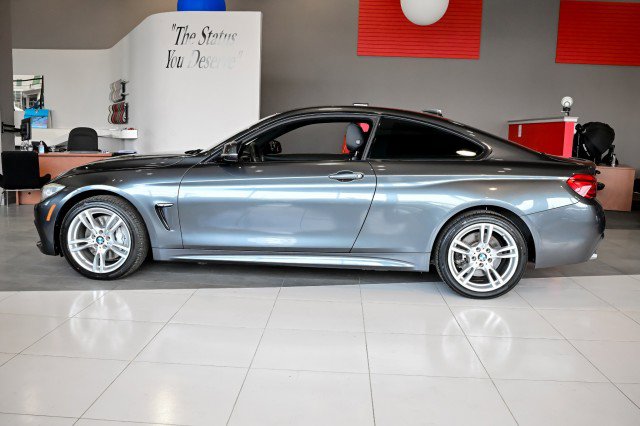 Used 2018 BMW 430i xDrive Coupe image 8