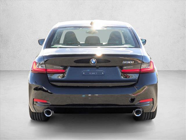 New 2026 BMW 330i Sedan w/ Convenience Package image 8