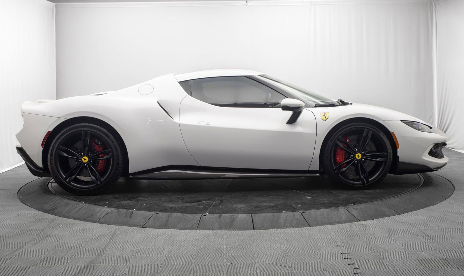 Certified 2024 Ferrari 296 GTB RWD image 2