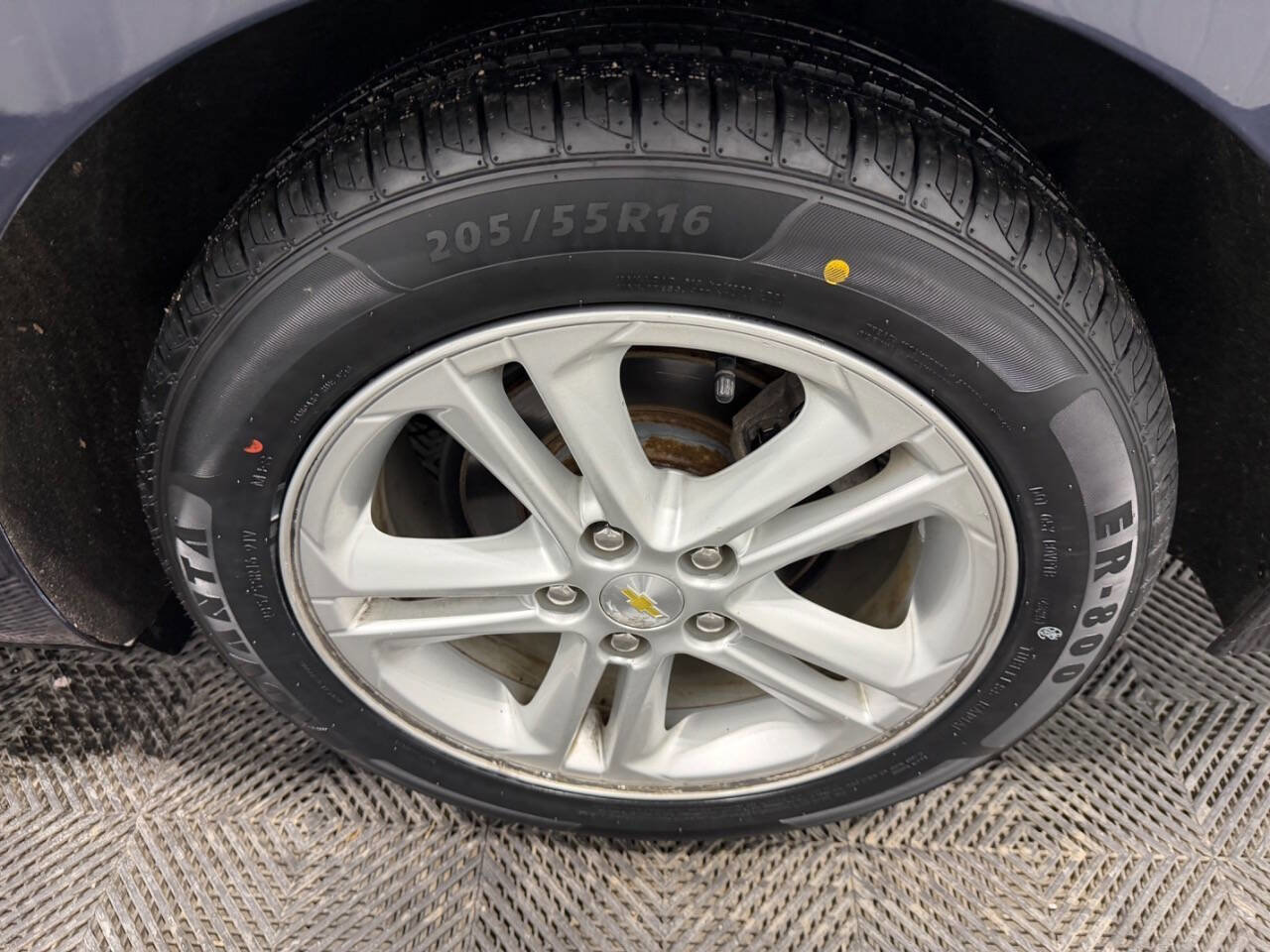 Used 2016 Chevrolet Cruze LT FWD image 34