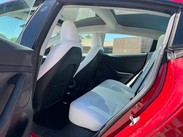 Used 2023 Tesla Model 3 Standard Range image 12