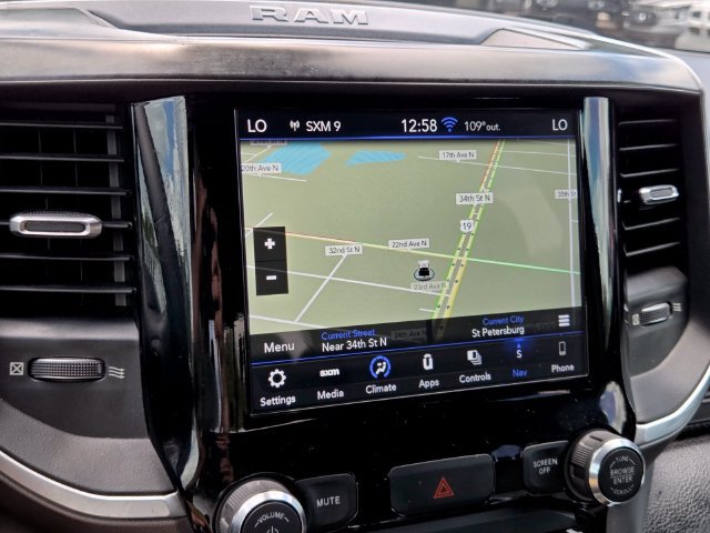 Certified 2019 RAM 1500 Big Horn RWD image 25