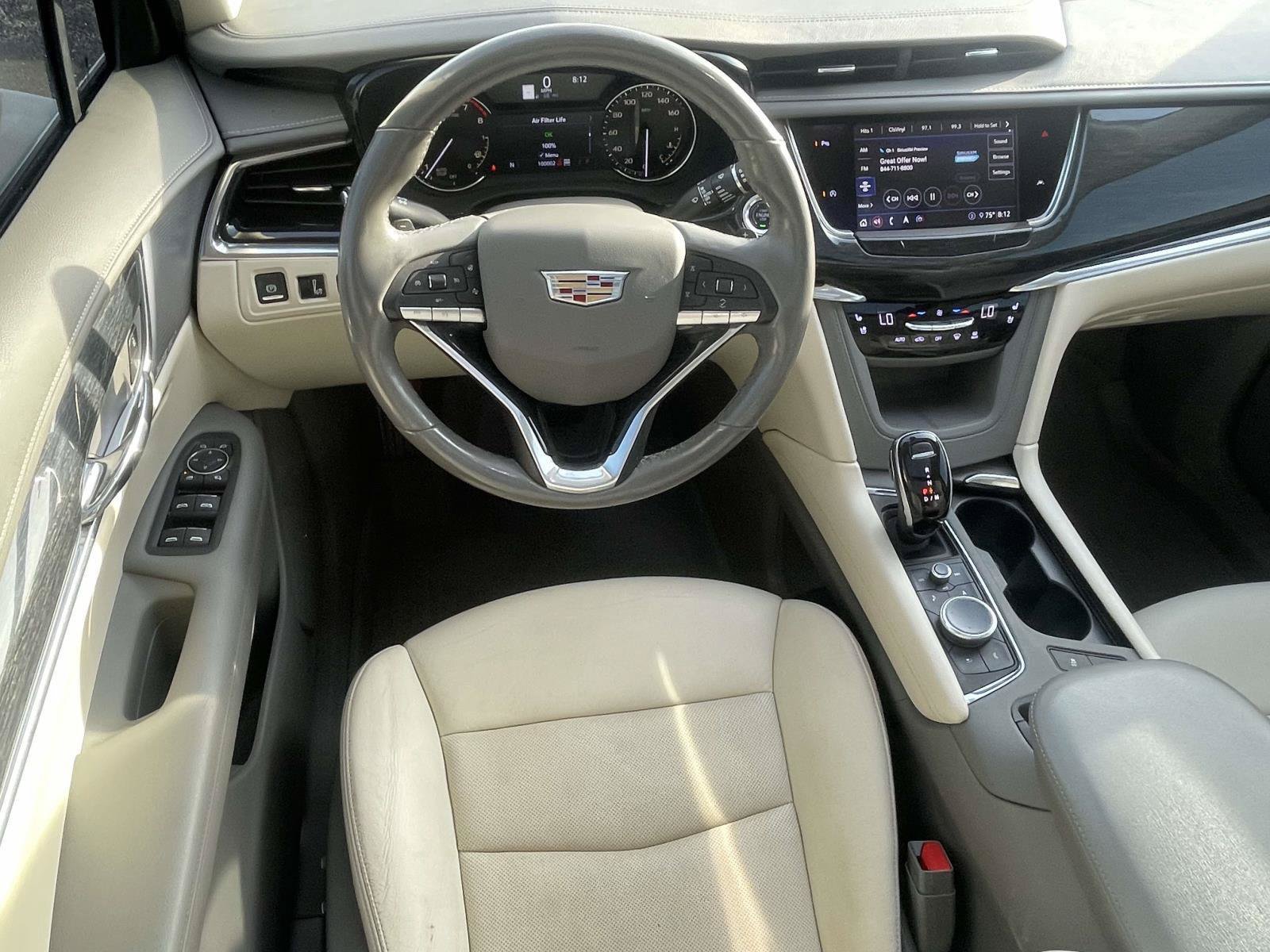Used 2020 Cadillac XT6 Premium Luxury AWD/4WD image 16