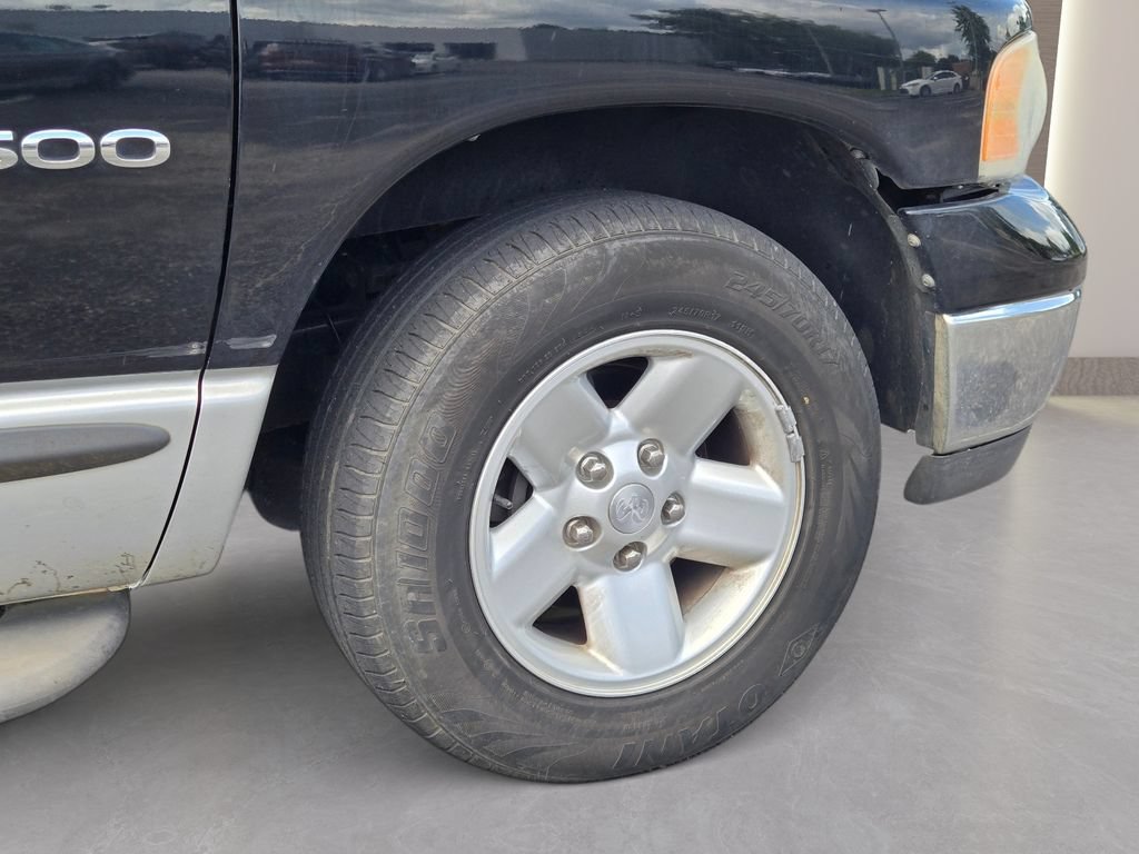 Used 2002 Dodge Ram 1500 Truck 2WD Quad Cab image 11