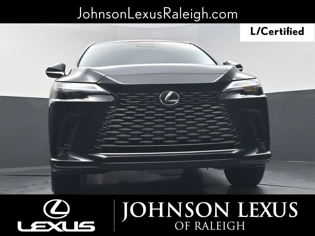 Certified 2023 Lexus RX 350 Premium w/ Accessory Package (K3) FWD image 15