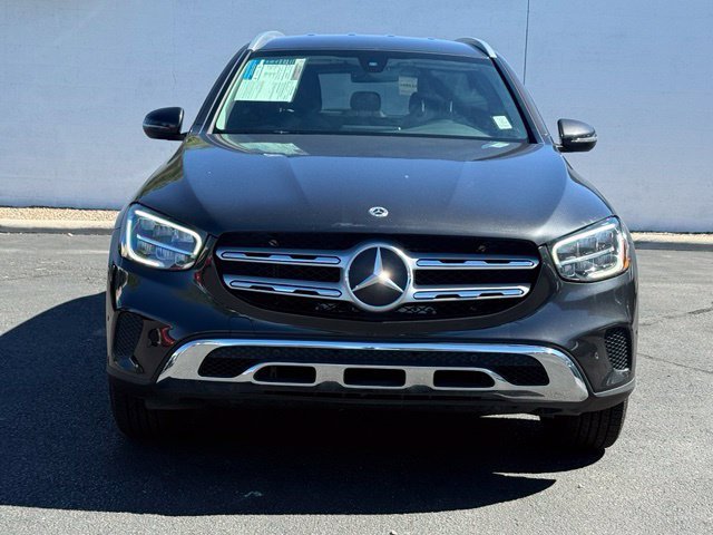 Used 2021 Mercedes-Benz GLC 300 4MATIC image 3
