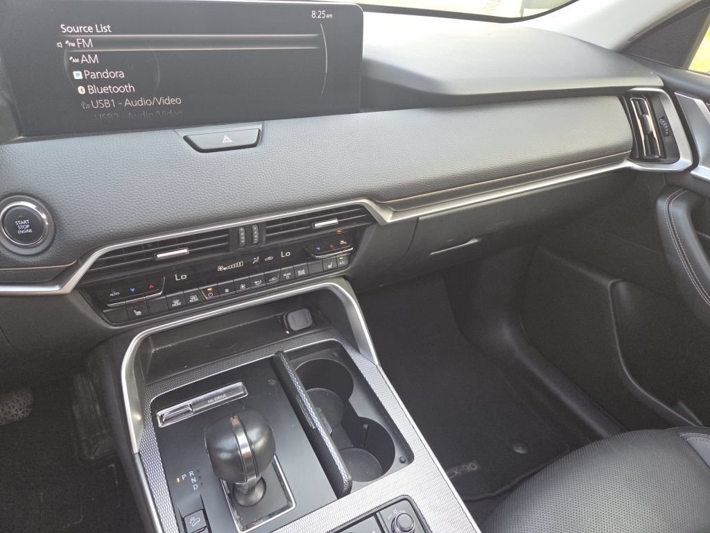 Used 2025 MAZDA CX-90 3.3 Turbo w/ Preferred Package AWD/4WD image 24