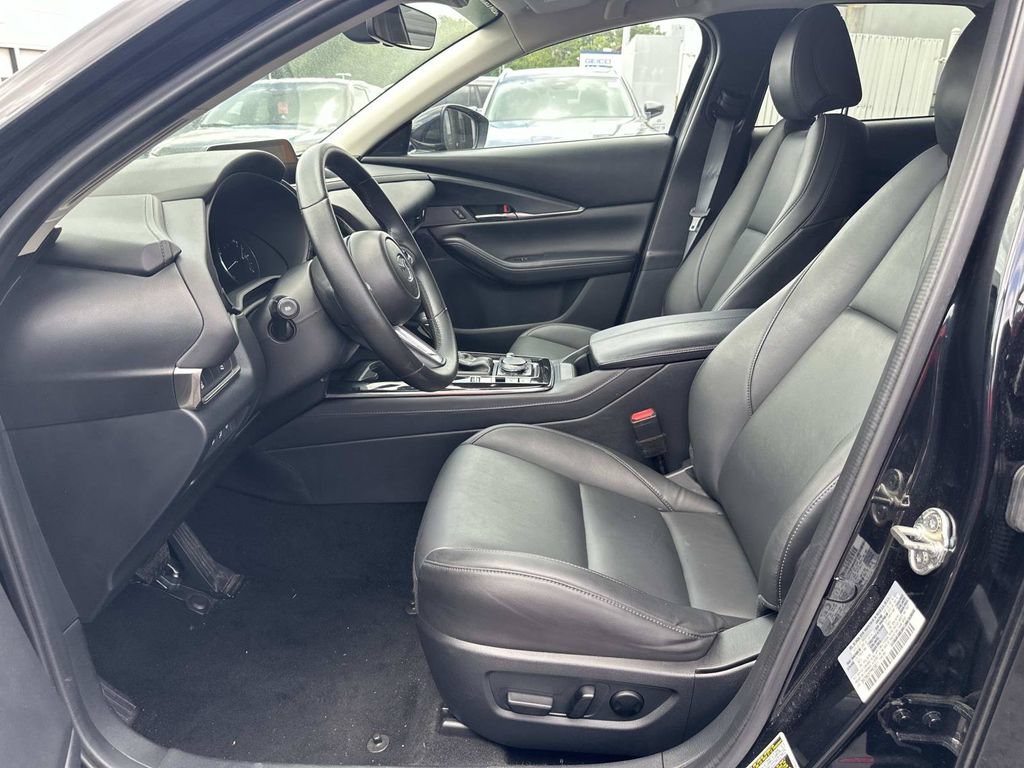 Certified 2023 MAZDA CX-30 AWD 2.5 S w/ Preferred Package image 27