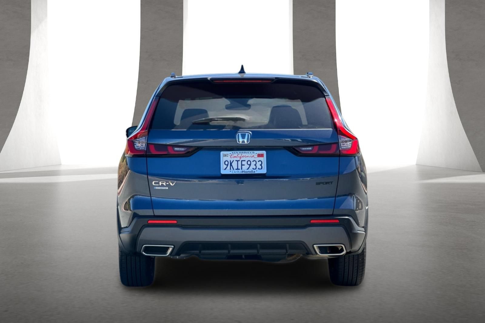 Certified 2024 Honda CR-V Sport-L image 5
