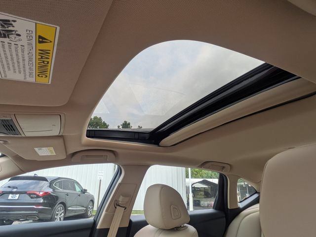 Certified 2025 Acura TLX w/ Technology Package FWD image 21