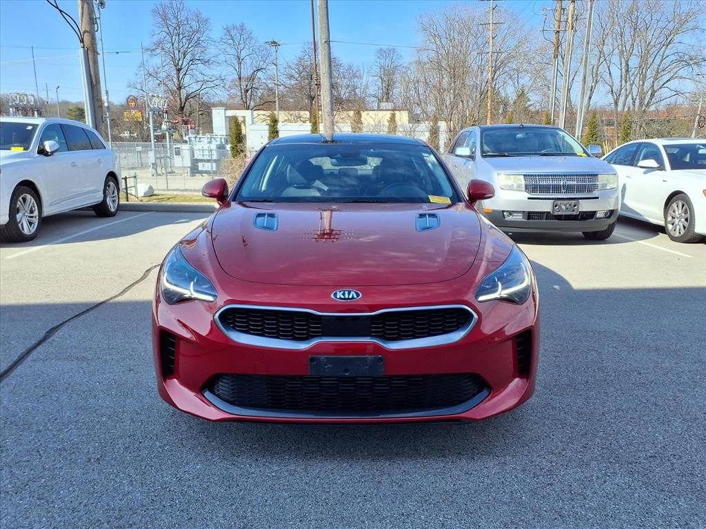 Used 2019 Kia Stinger Premium image 2