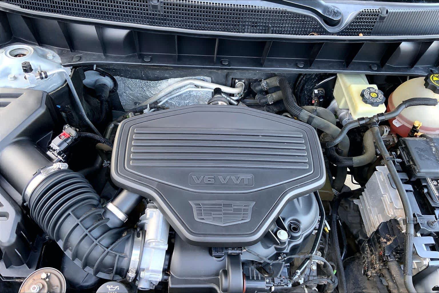 Used 2017 Cadillac XT5 FWD image 31