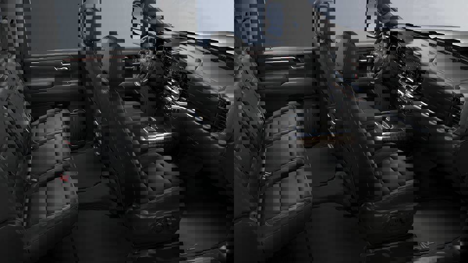 New 2025 GMC Sierra 2500 SLT w/ SLT Premium Package image 33