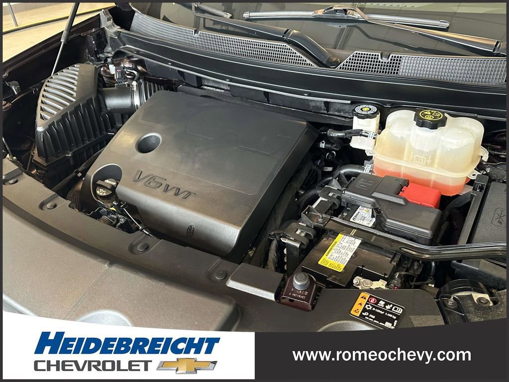 Certified 2023 Chevrolet Traverse LT image 11