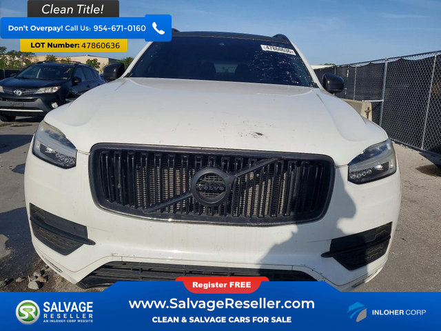 Used 2019 Volvo XC90 T5 Momentum w/ Protection Package Premier AWD/4WD image 7