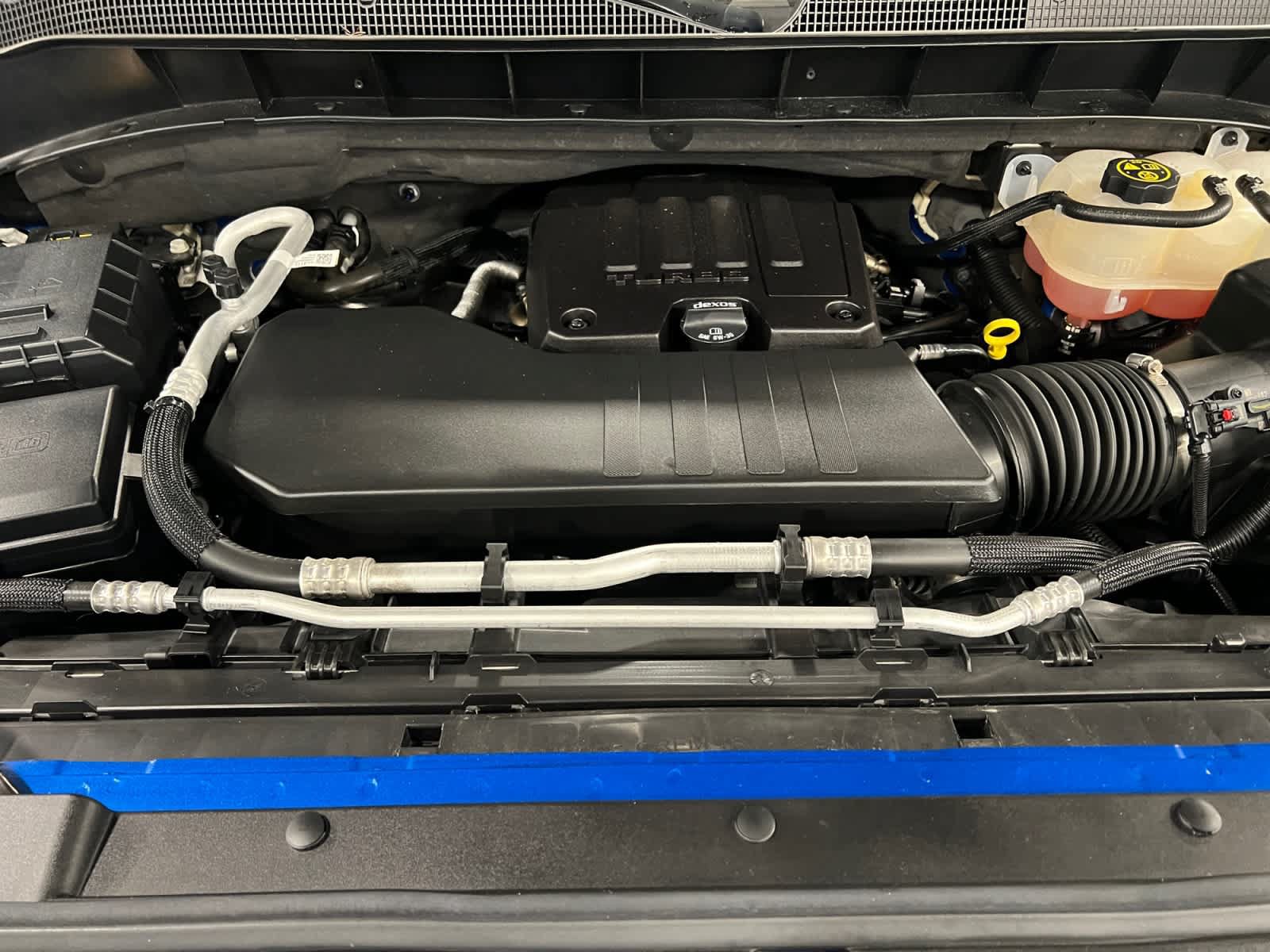 Certified 2023 Chevrolet Silverado 1500 RST w/ LPO, Dark Essentials Package AWD/4WD image 8