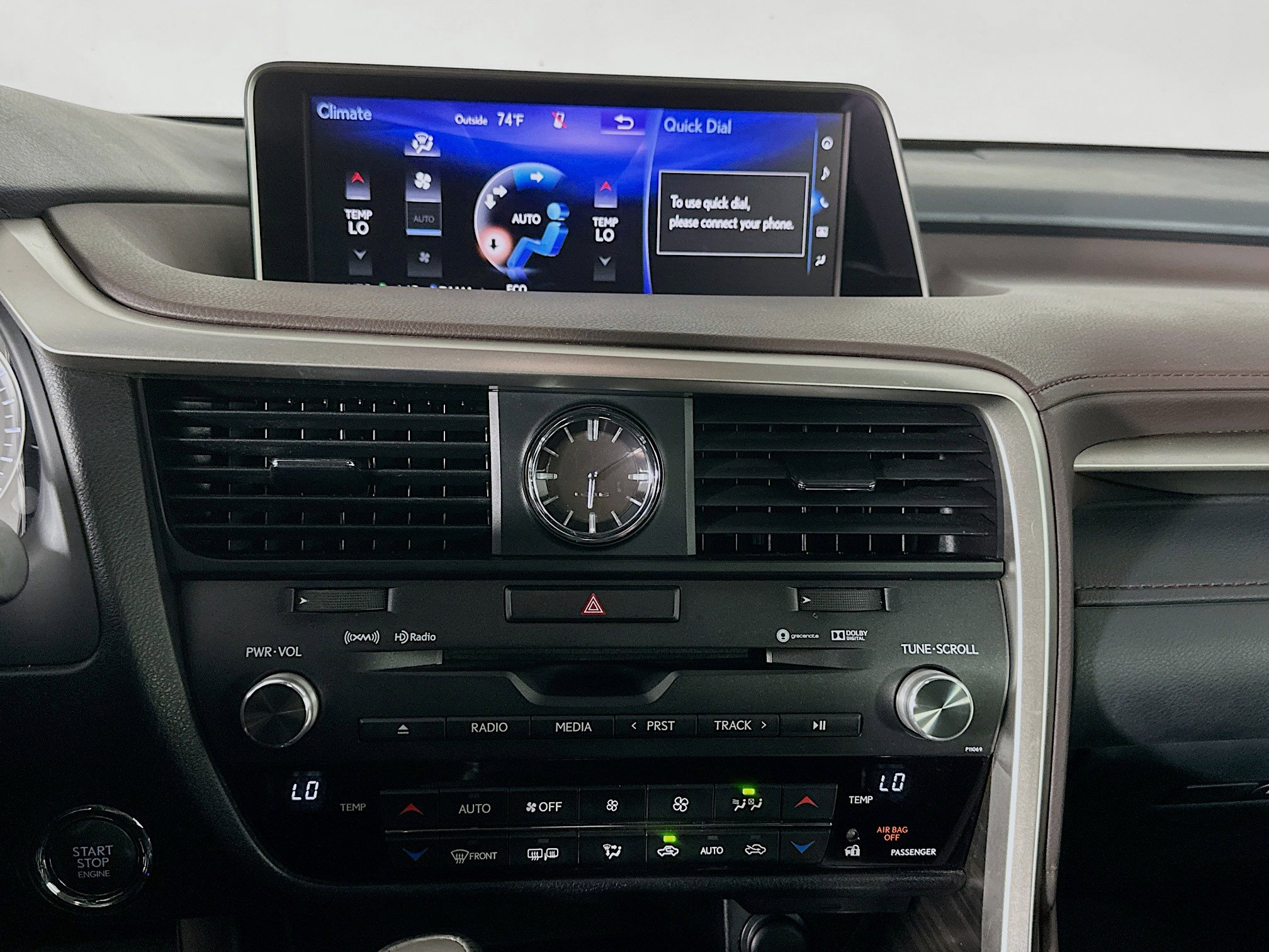 Used 2016 Lexus RX 350 AWD w/ Premium Package image 24