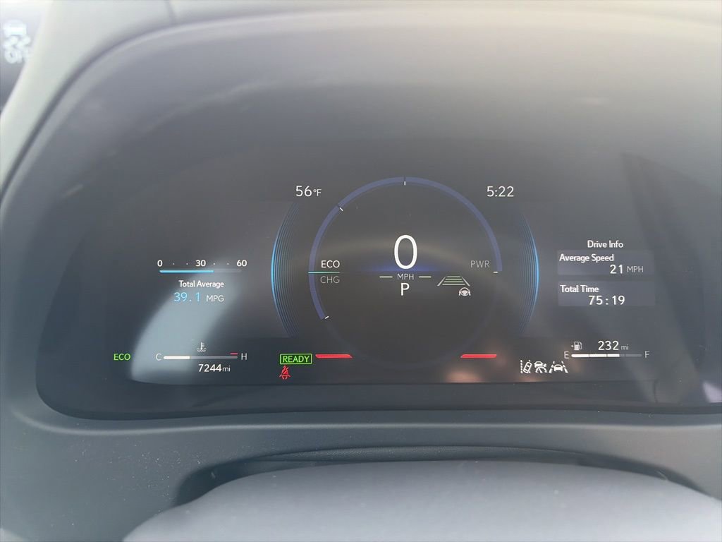 Certified 2025 Lexus UX 300h FWD w/ Accessory Package (Z2) image 8