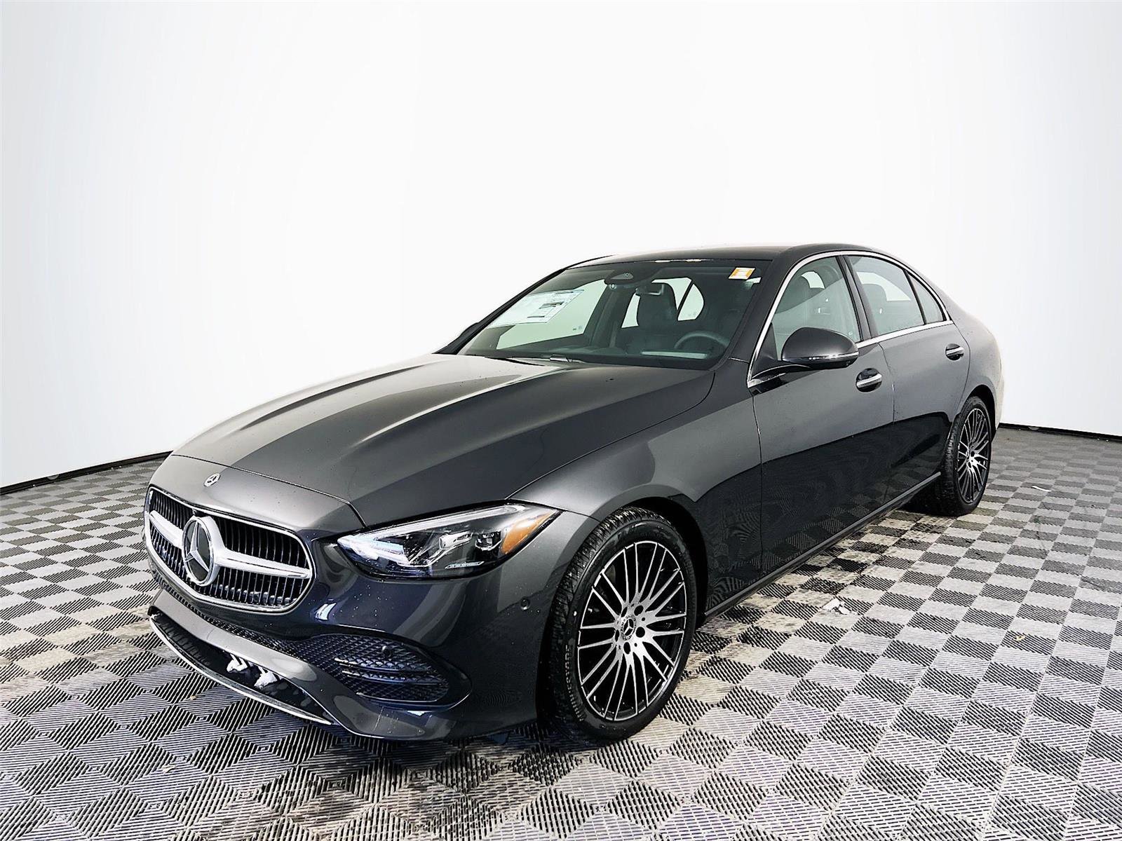 New 2026 Mercedes-Benz C 300 4MATIC Sedan image 2