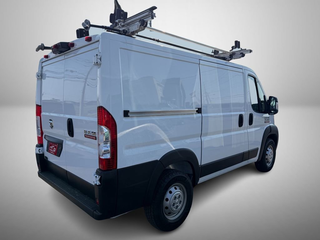 Used 2021 RAM ProMaster 1500 image 3