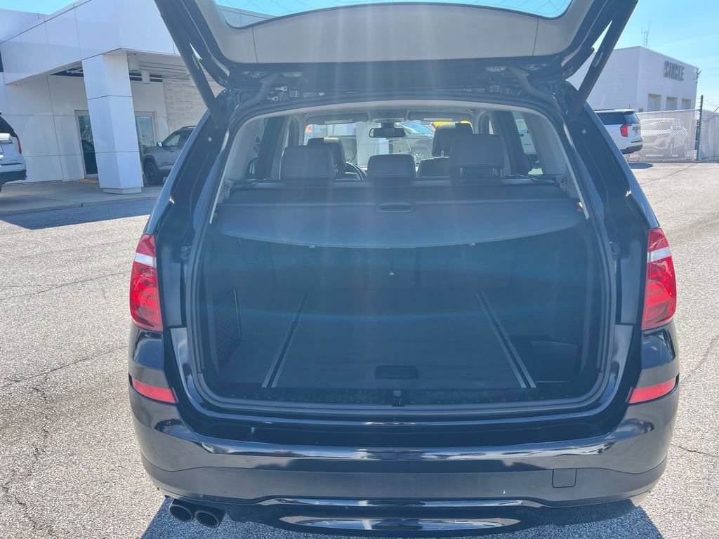 Used 2017 BMW X3 xDrive28i image 31