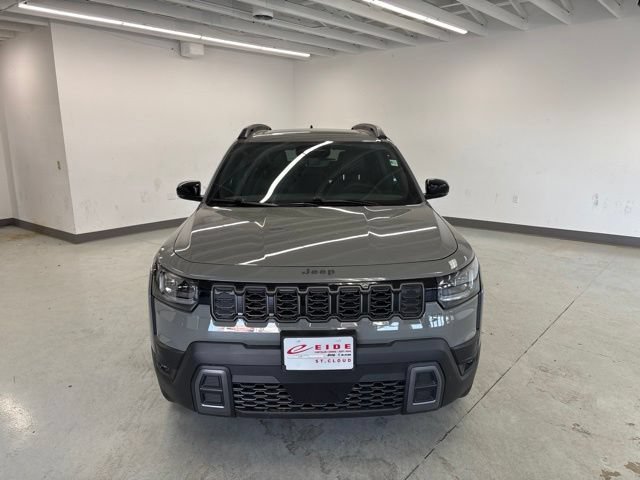 New 2026 Jeep Cherokee Limited AWD/4WD image 2