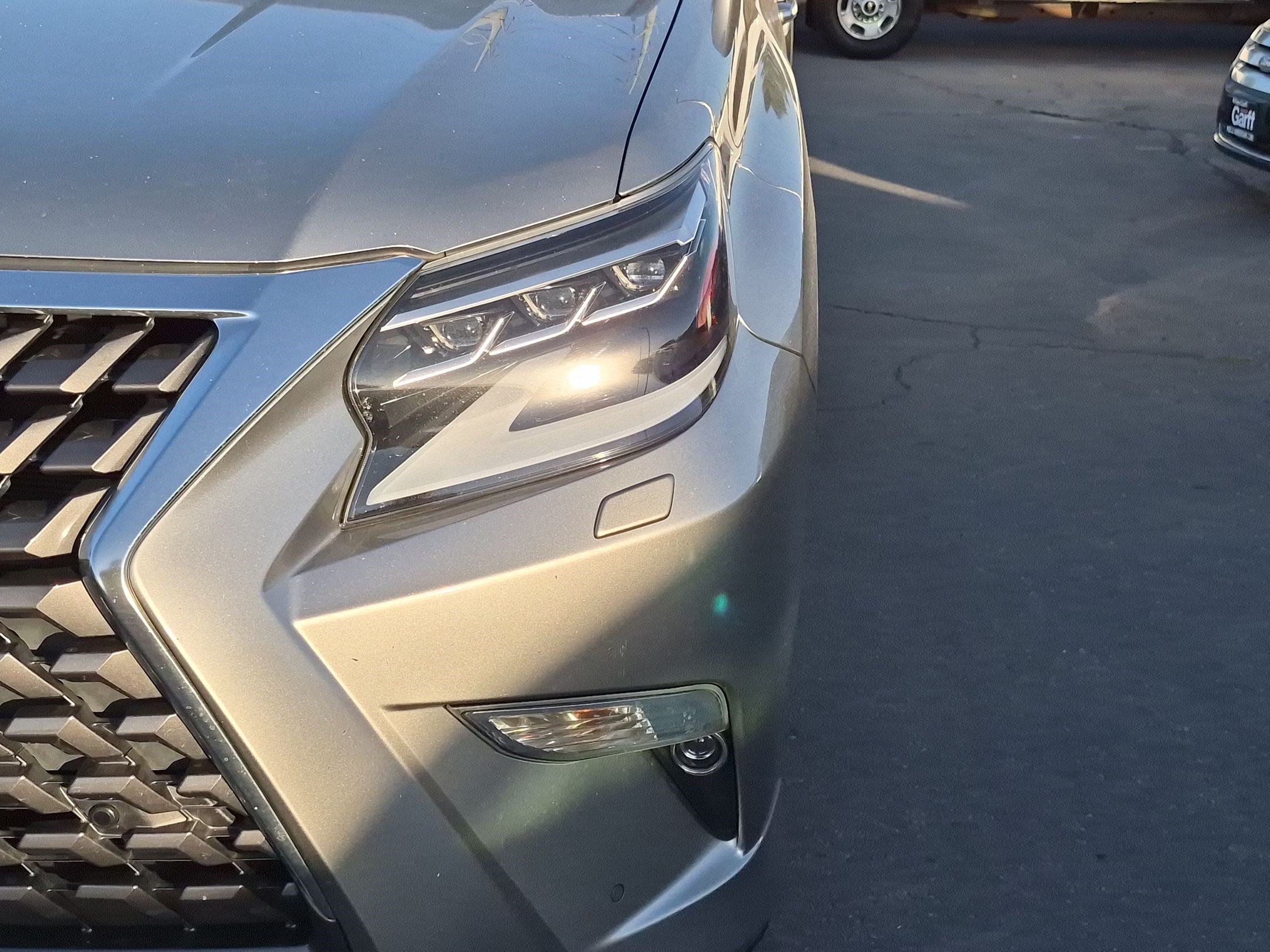 Used 2021 Lexus GX 460 Premium w/ Premium Package AWD/4WD image 12